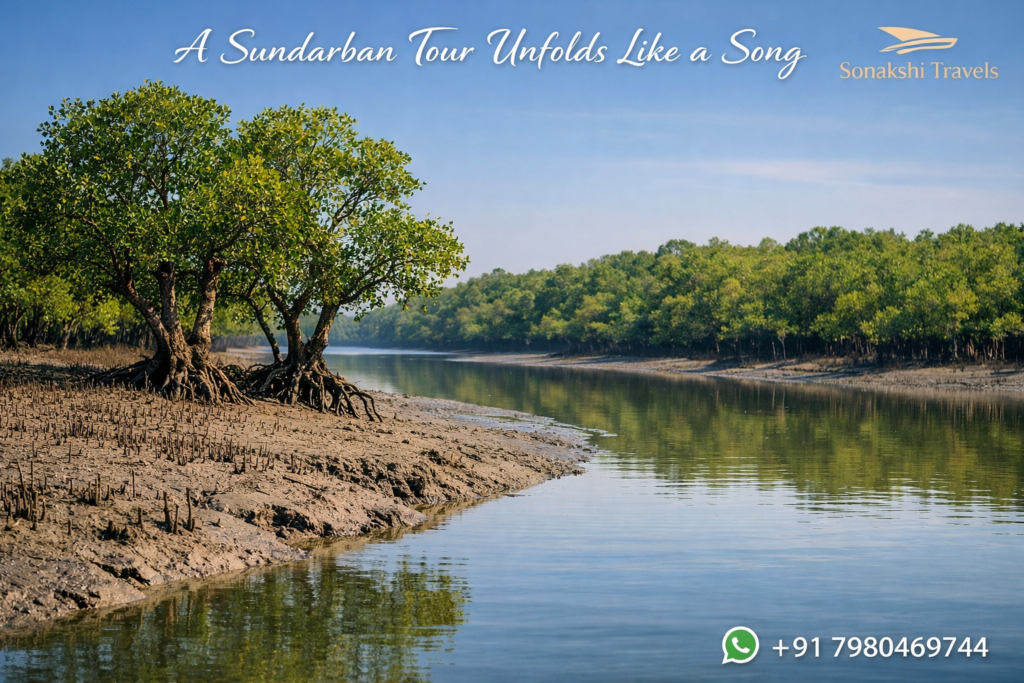 A Sundarban Tour Unfolds Like a Song