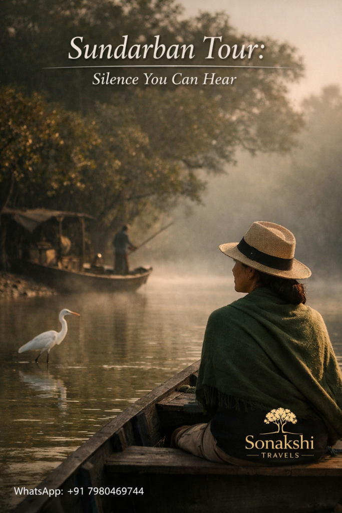 Sundarban Tour: Silence You Can Hear