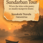 Sundarban Tour Where the Tides Write Poetry on Muddy Mangrove Shores