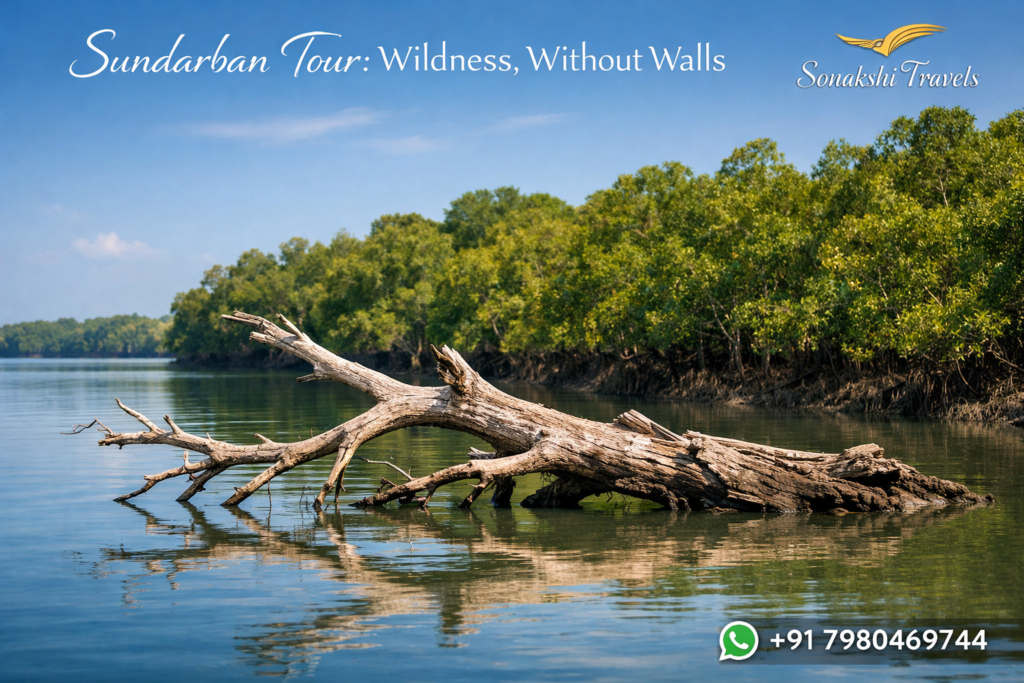 Sundarban Tour: Wildness, Without Walls