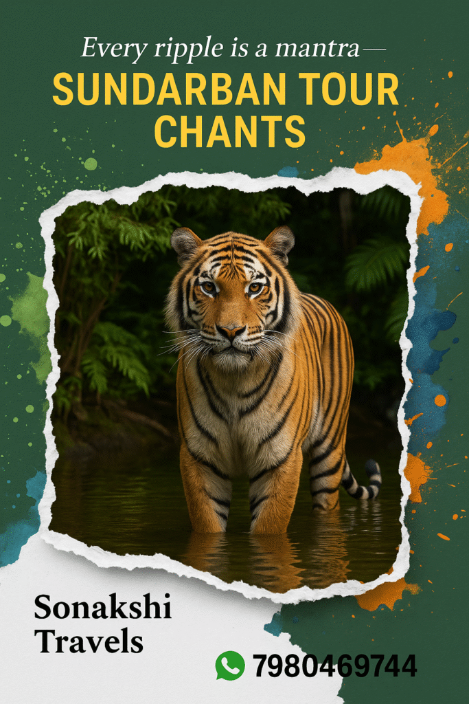 The Mantras of the Mangroves