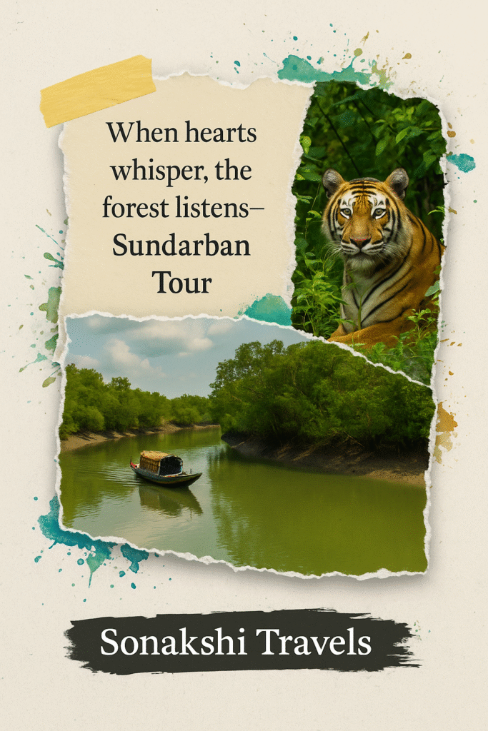 When Hearts Whisper, the Forest Listens