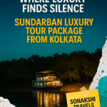 Where luxury finds silence