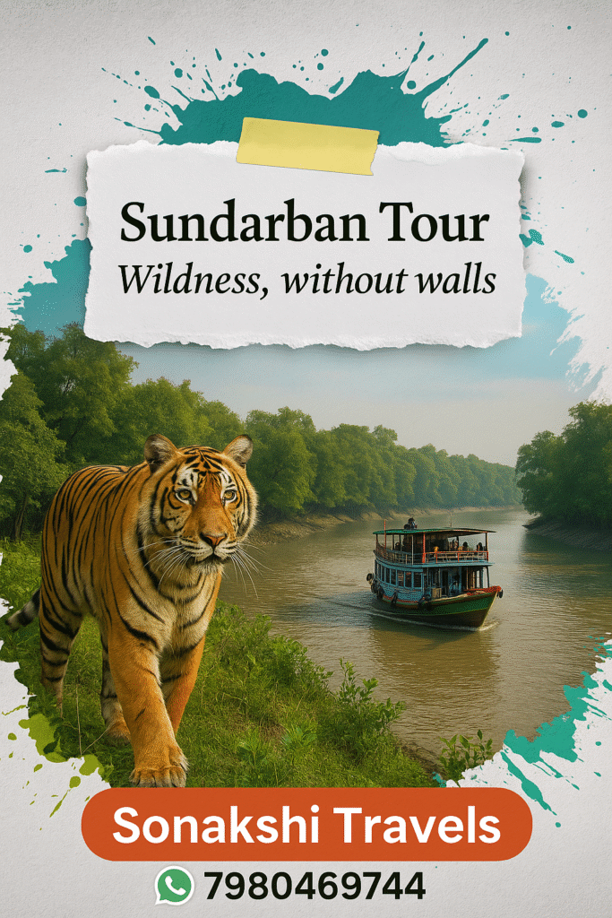 Wildness, Without Walls