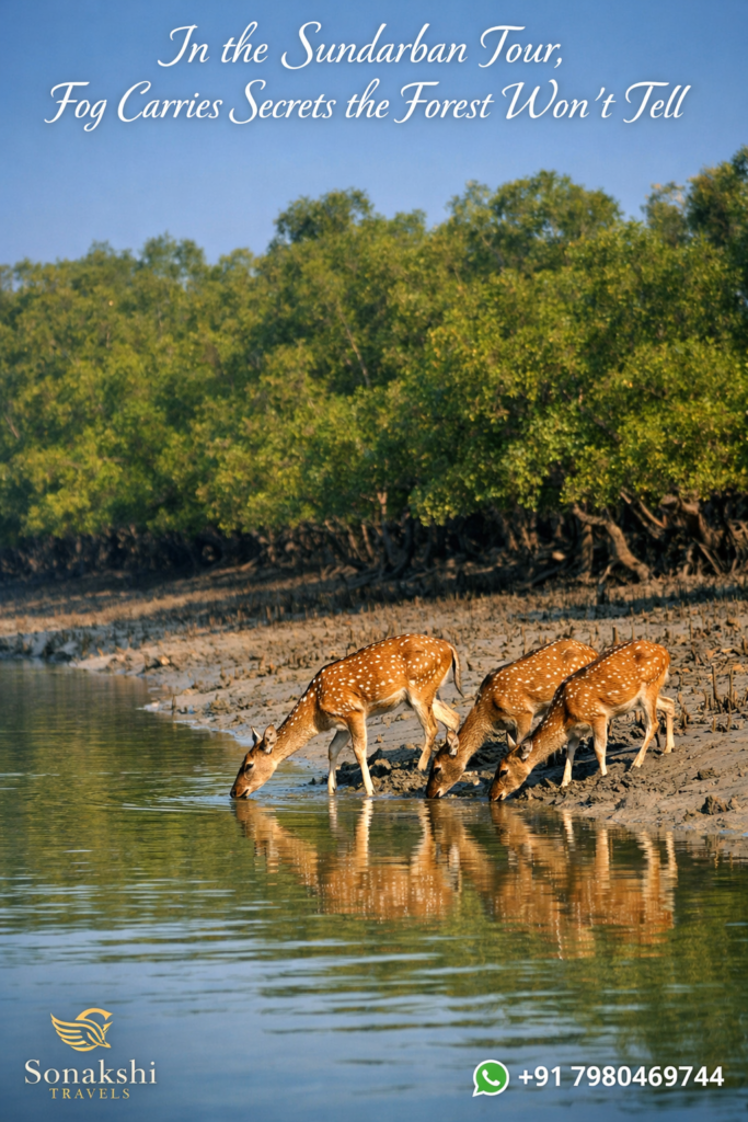 In the Sundarban Tour, Fog Carries Secrets the Forest Won’t Tell