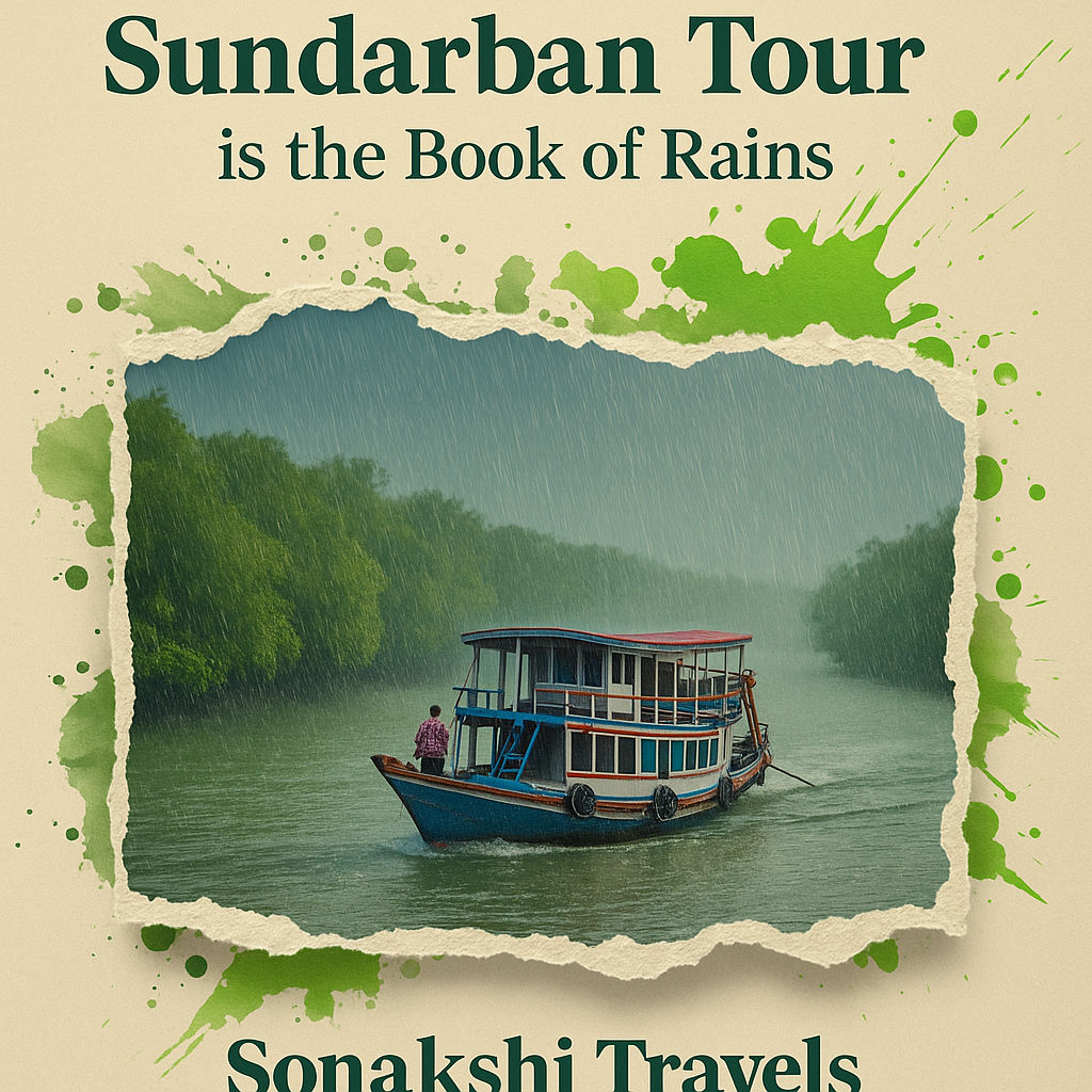 Sundarban Tour Is the Book of Rains