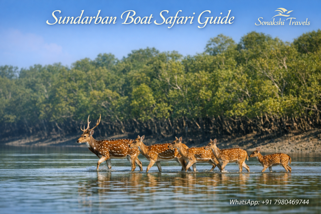 Sundarban Boat Safari Guide