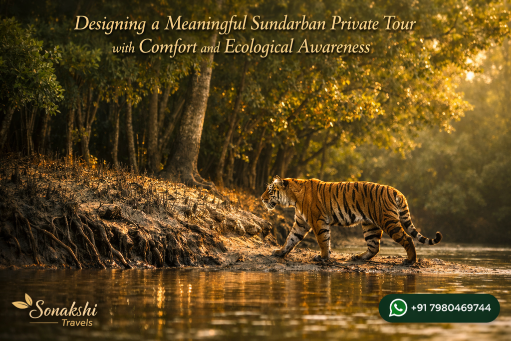 Designing a Meaningful Sundarban Private Tour with Comfort and Ecological Awareness