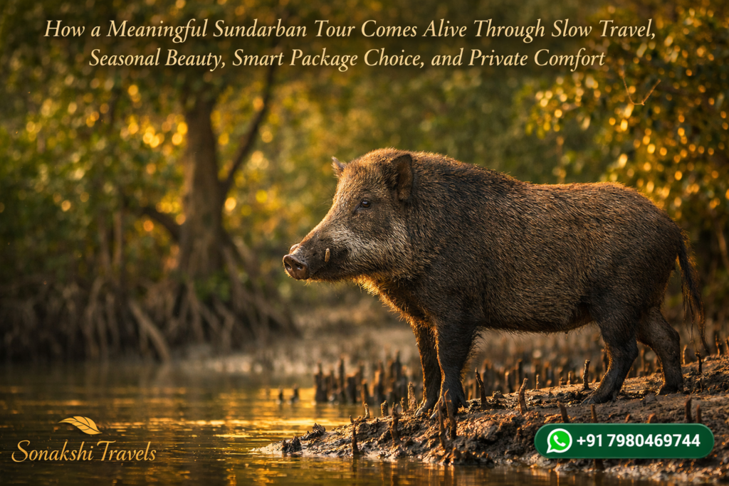 How a Meaningful Sundarban Tour Comes Alive Through Slow Travel, Seasonal Beauty, Smart Package Choice, and Private Comfort