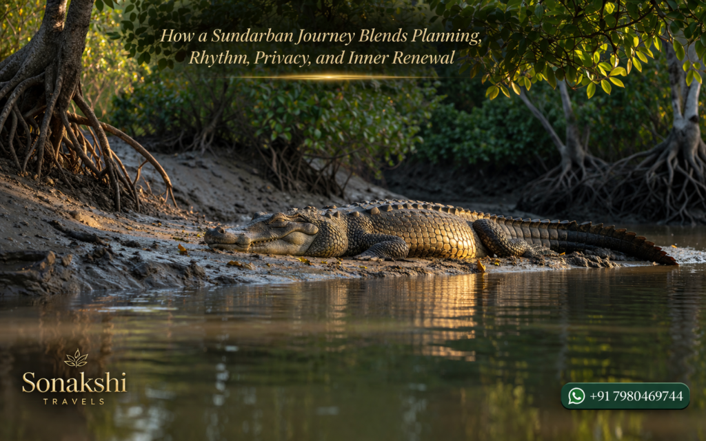 How a Sundarban Journey Blends Planning, Rhythm, Privacy, and Inner Renewal