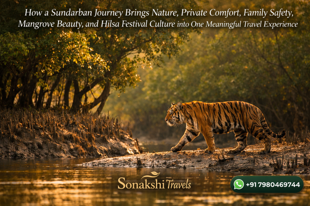 How a Sundarban Journey Brings Nature, Private Comfort, Family Safety, Mangrove Beauty, and Hilsa Festival Culture into One Meaningful Travel Experience