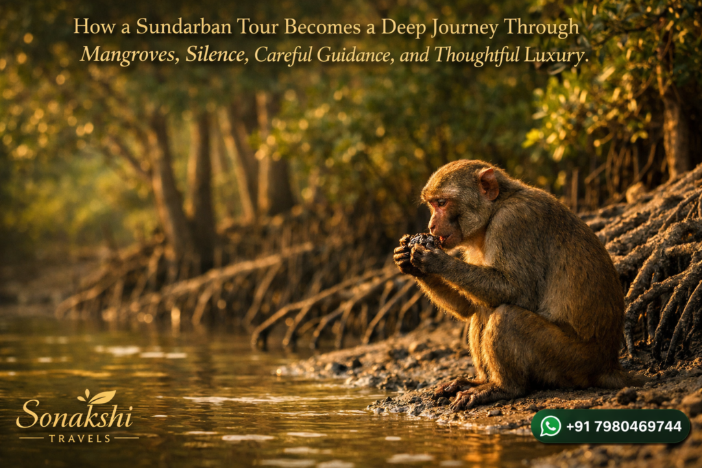 How a Sundarban Tour Becomes a Deep Journey Through Mangroves, Silence, Careful Guidance, and Thoughtful Luxury