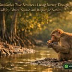How a Sundarban Tour Becomes a Living Journey Through Tides, Wildlife, Culture, Silence, and Respect for Nature