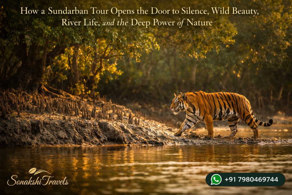 How a Sundarban Tour Opens the Door to Silence, Wild Beauty, River Life, and the Deep Power of Nature