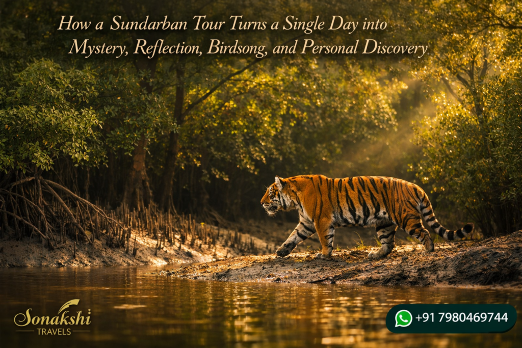 How a Sundarban Tour Turns a Single Day into Mystery, Reflection, Birdsong, and Personal Discovery