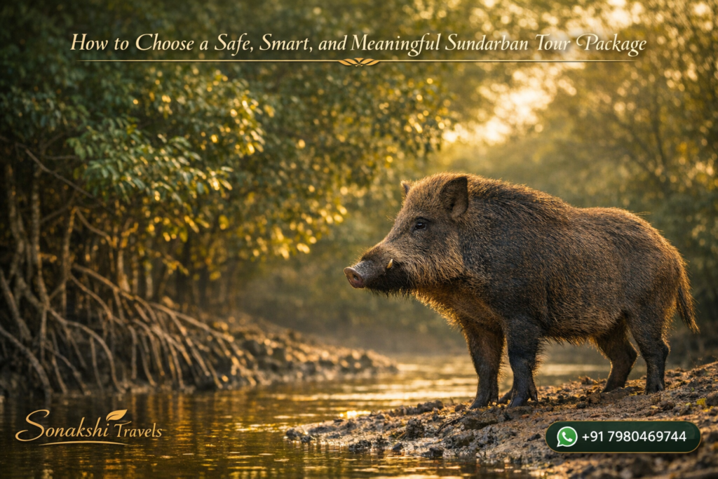 How to Choose a Safe, Smart, and Meaningful Sundarban Tour Package