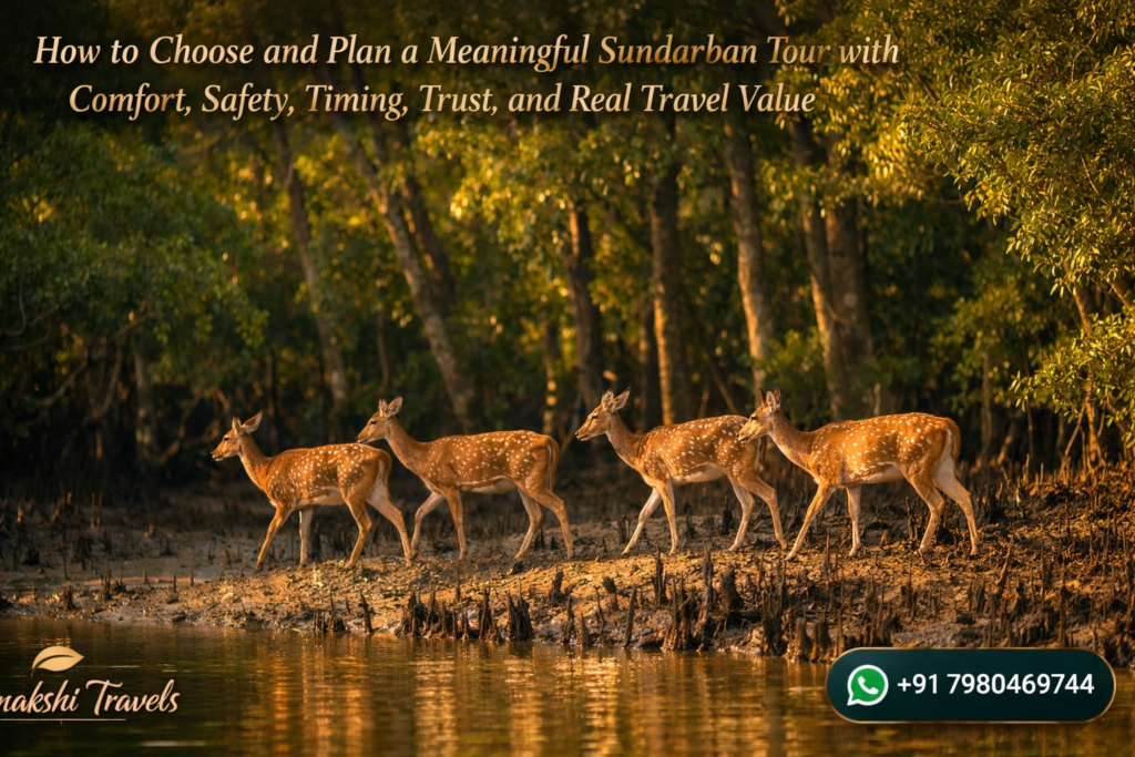 How to Choose and Plan a Meaningful Sundarban Tour with Comfort Safety Timing Trust and Real Travel Value