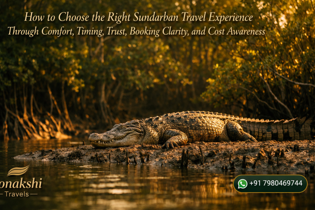 How to Choose the Right Sundarban Travel Experience Through Comfort, Timing, Trust, Booking Clarity, and Cost Awareness