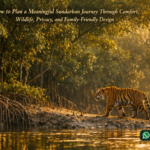 How to Plan a Meaningful Sundarban Journey Through Comfort, Wildlife, Privacy, and Family-Friendly Design