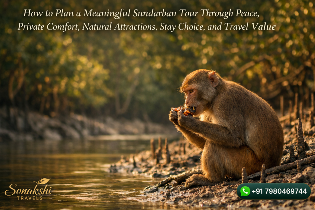 How to Plan a Meaningful Sundarban Tour Through Peace, Private Comfort, Natural Attractions, Stay Choice, and Travel Value
