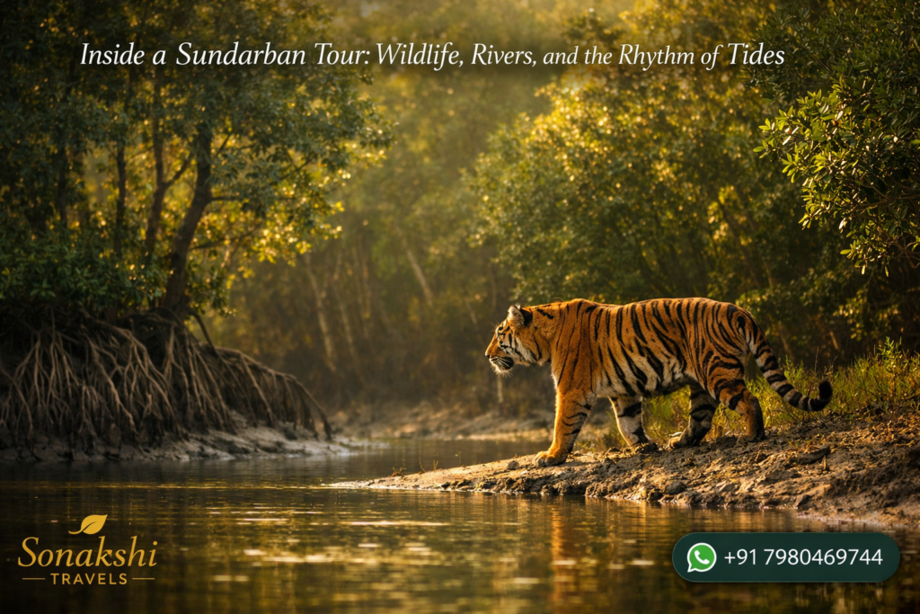 Inside a Sundarban Tour: Wildlife, Rivers, and the Rhythm of Tides