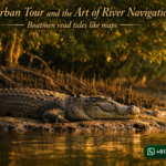 Sundarban Tour and the Art of River Navigation