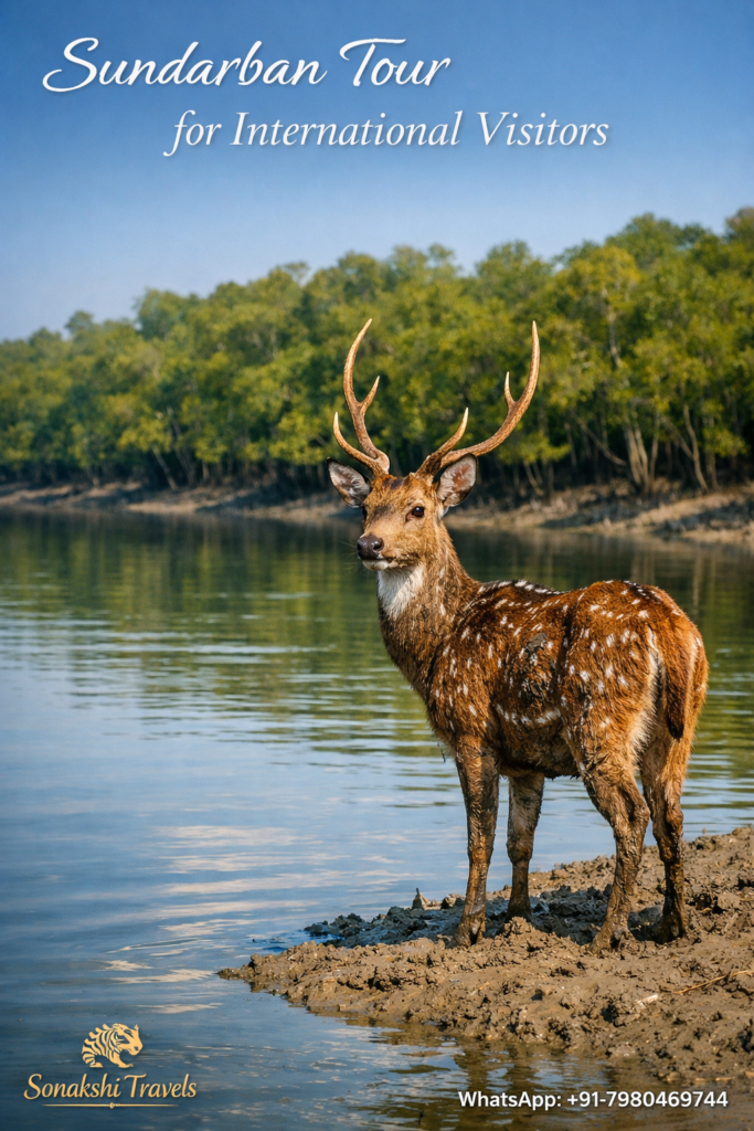 Sundarban Tour for International Visitors