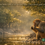 Sundarban luxury tour in soft morning light - Dawn unveils gentle wilderness