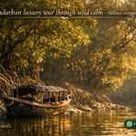 Sundarban luxury tour through wild calm - Stillness wrapped in mystery