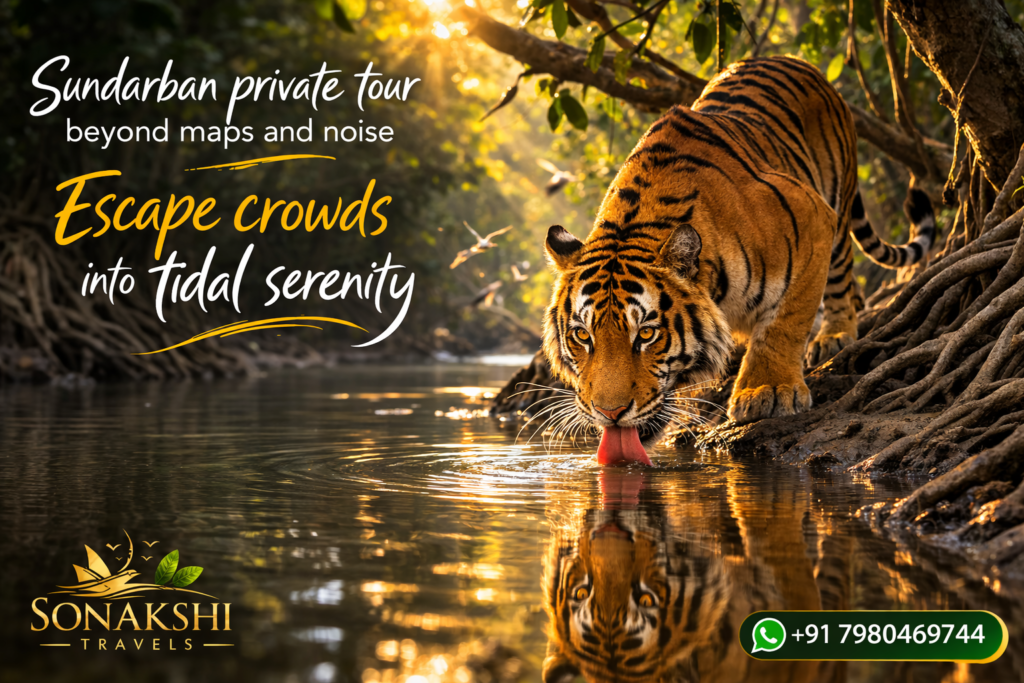 Sundarban private tour beyond maps and noise