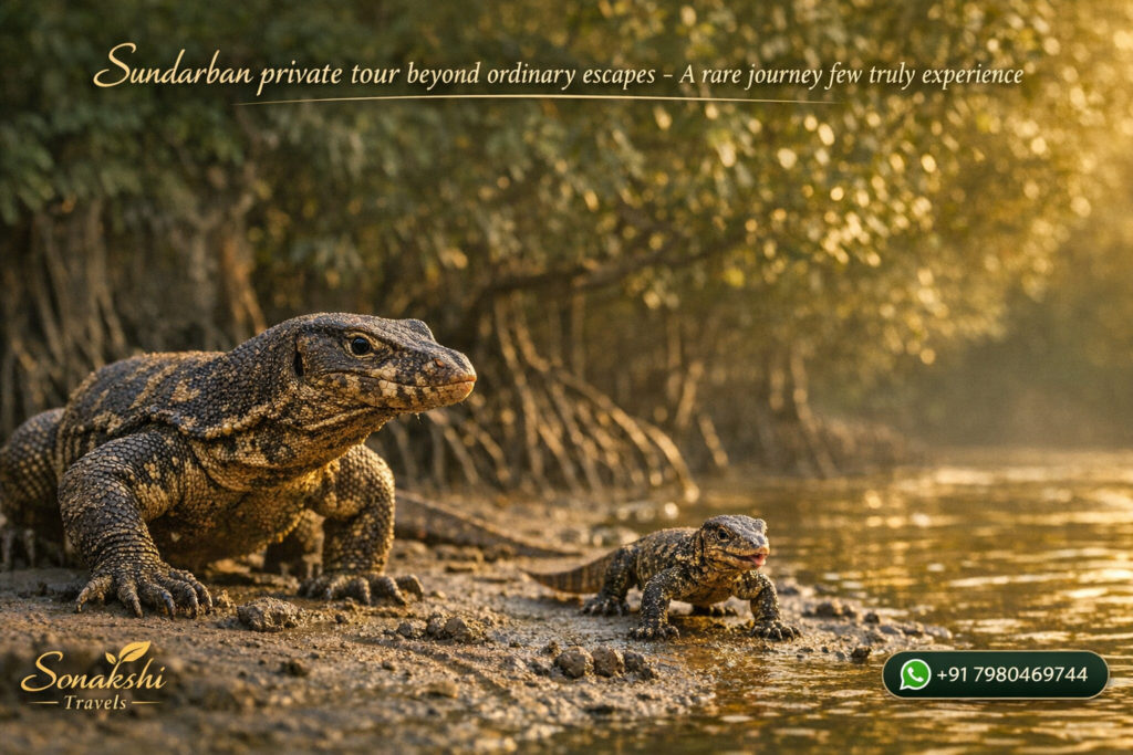 Sundarban private tour beyond ordinary escapes