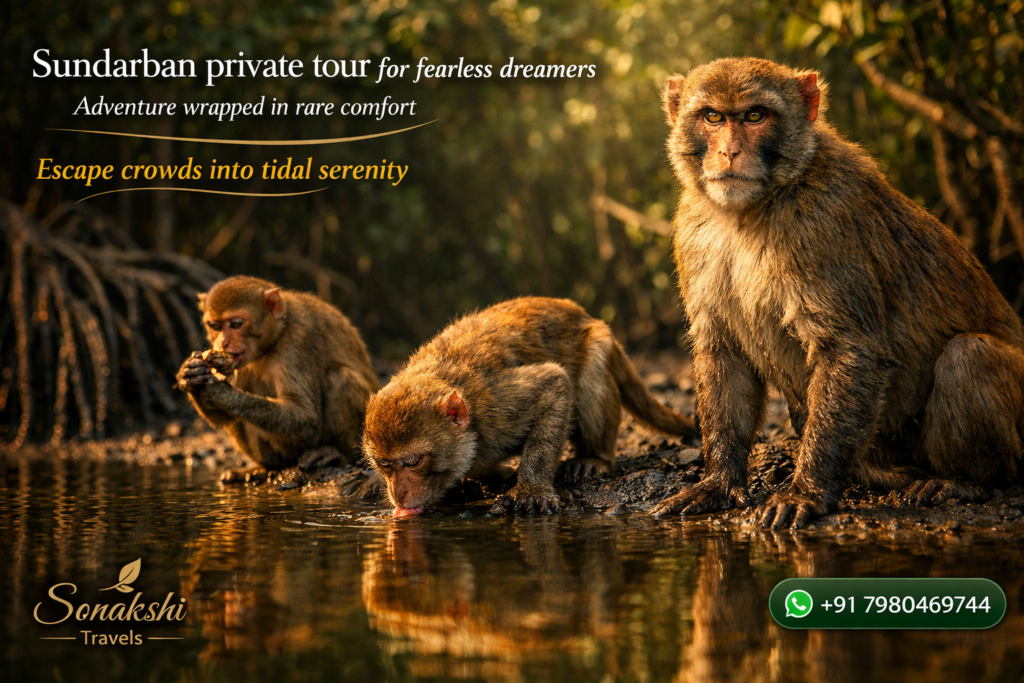 Sundarban private tour for fearless dreamers