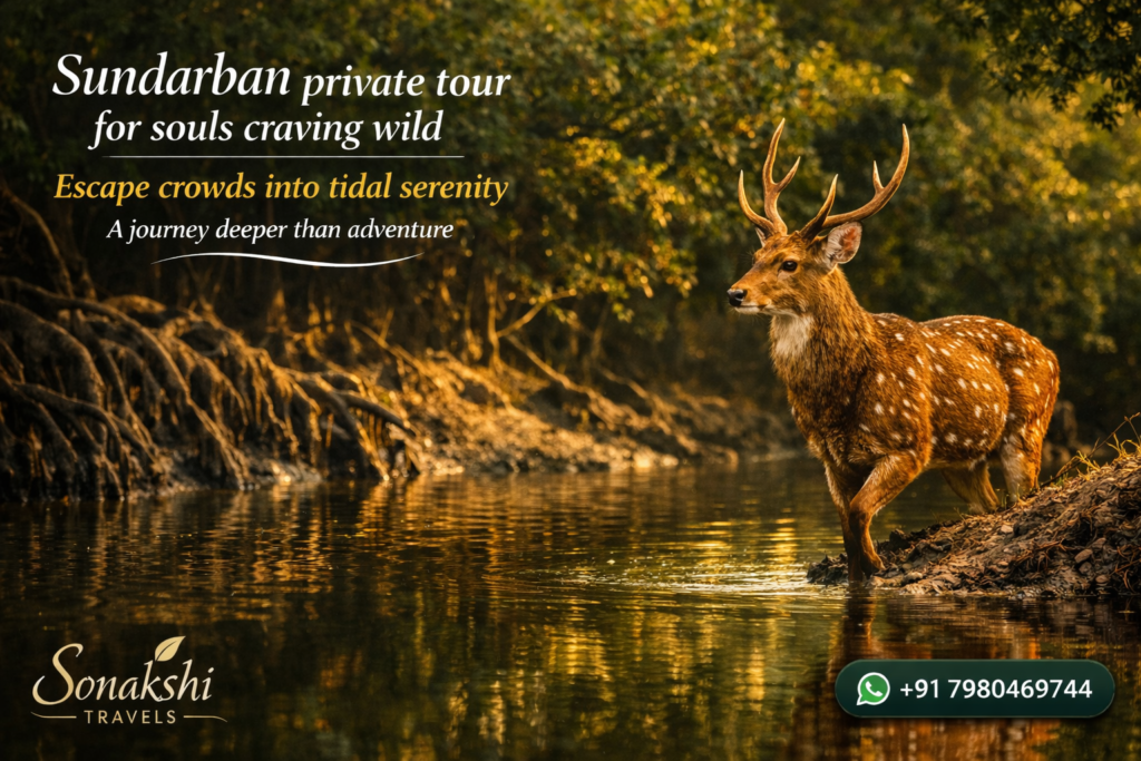 Sundarban private tour for souls craving wild