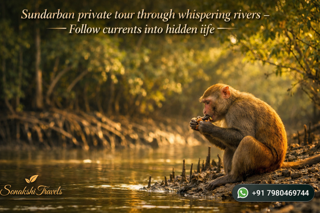 Sundarban private tour through whispering rivers - Follow currents into hidden life