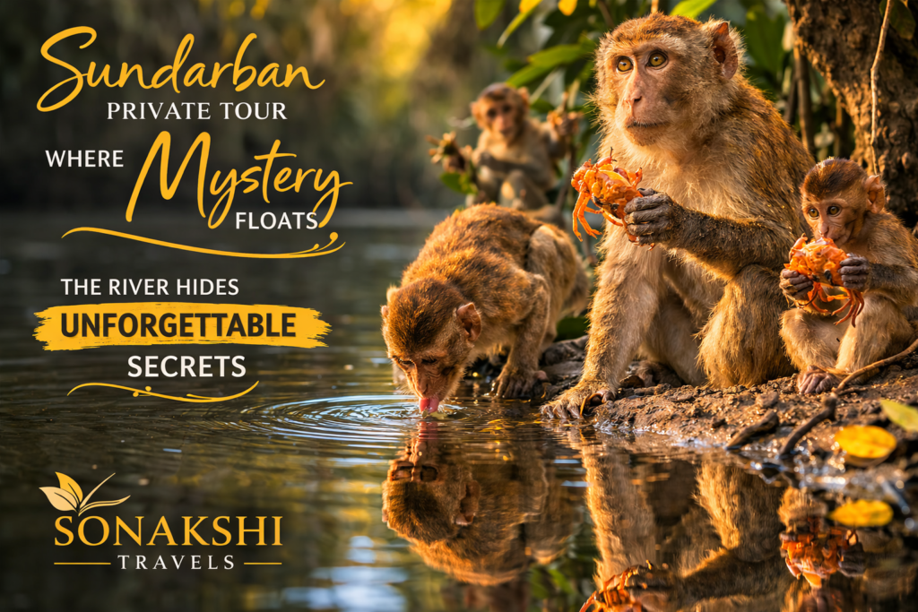 Sundarban private tour where mystery floats