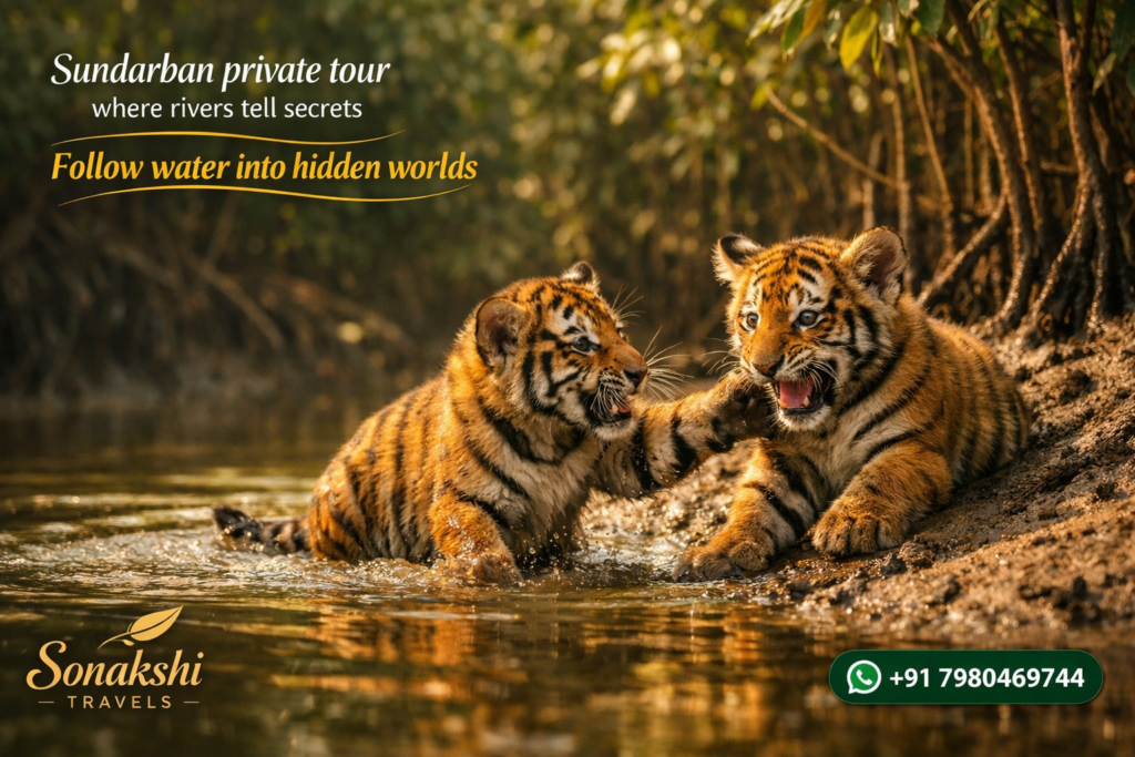 Sundarban private tour where rivers tell secrets