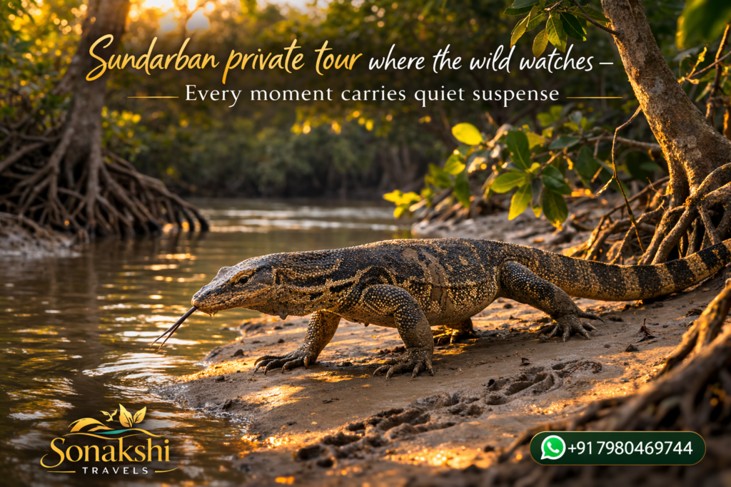 Sundarban private tour where the wild watches