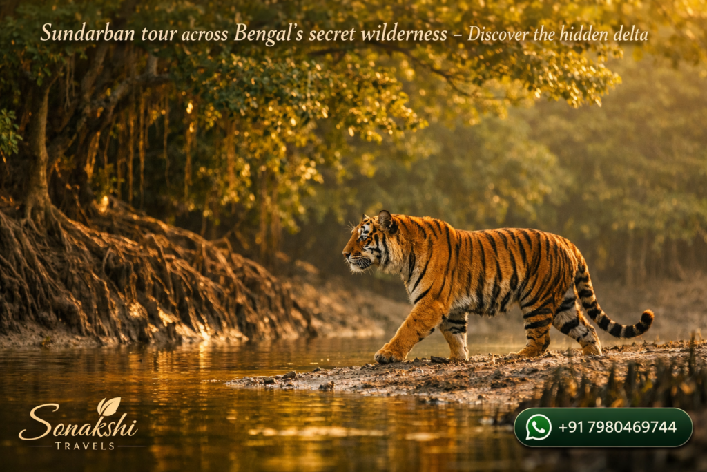 Sundarban tour across Bengal’s secret wilderness - Discover the hidden delta