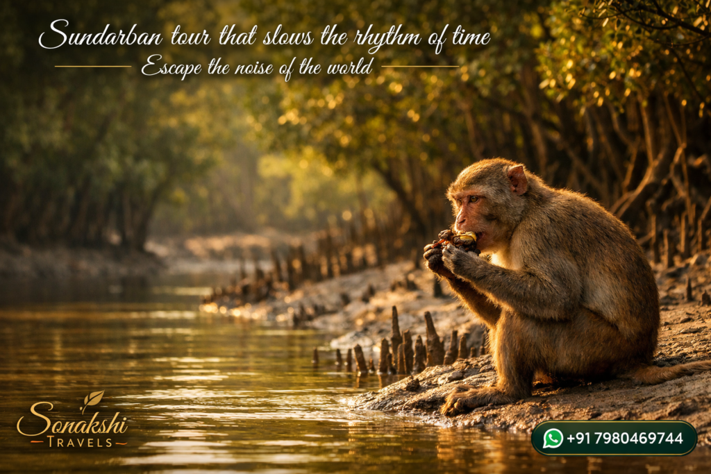 Sundarban tour that slows the rhythm of time - Escape the noise of the world