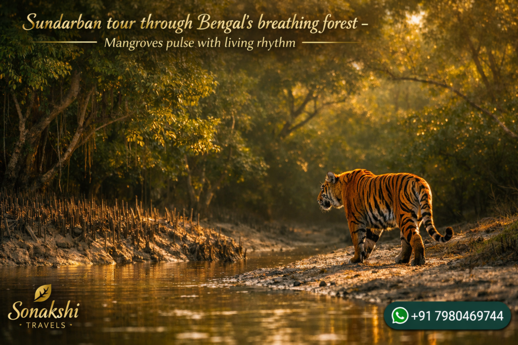 Sundarban tour through Bengal’s breathing forest - Mangroves pulse with living rhythm