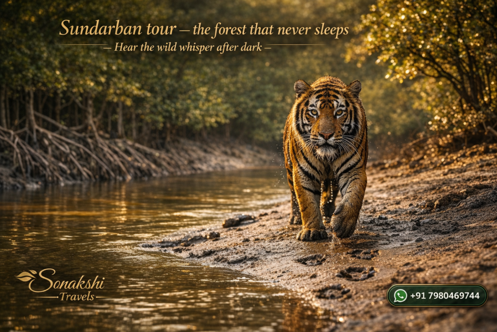 Sundarban tour — the forest that never sleeps