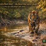 Sundarban tour — the forest that never sleeps