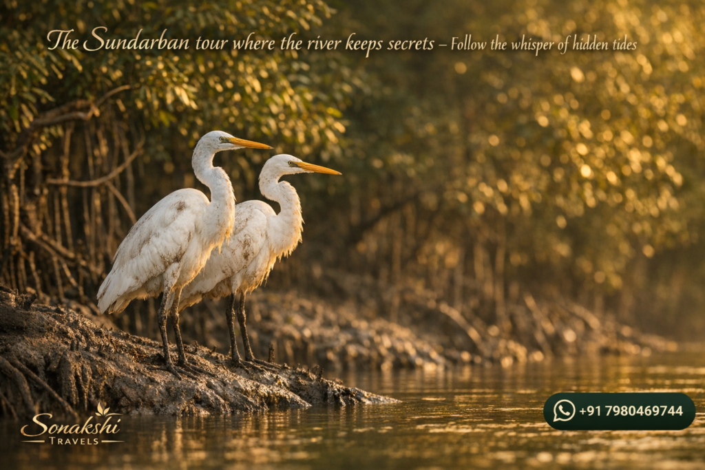The Sundarban tour where the river keeps secrets