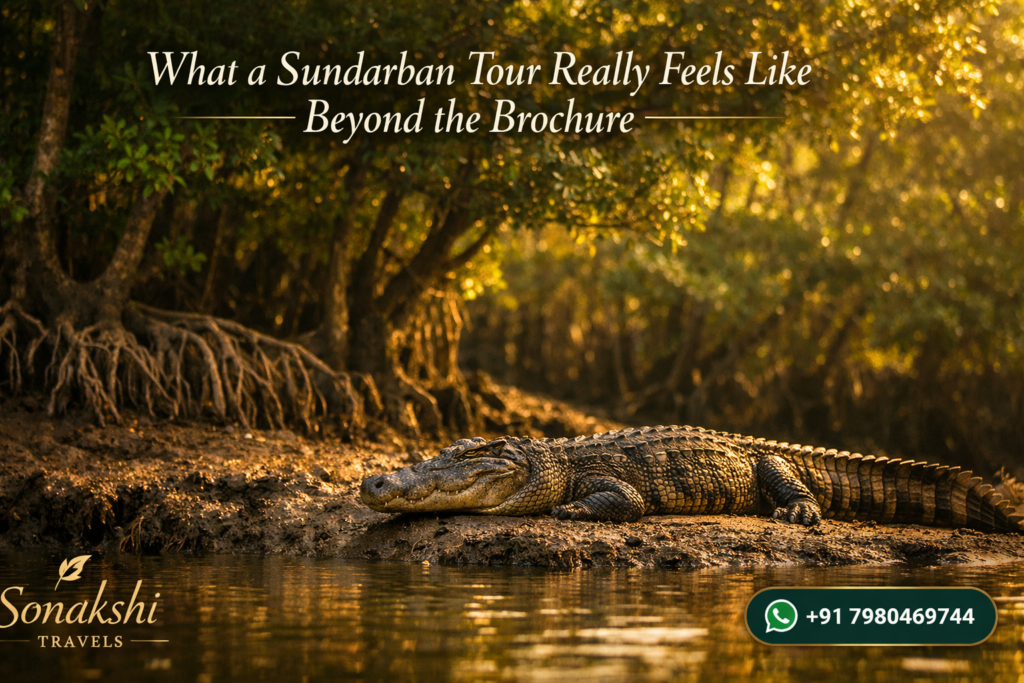 What a Sundarban Tour Really Feels Like Beyond the Brochure