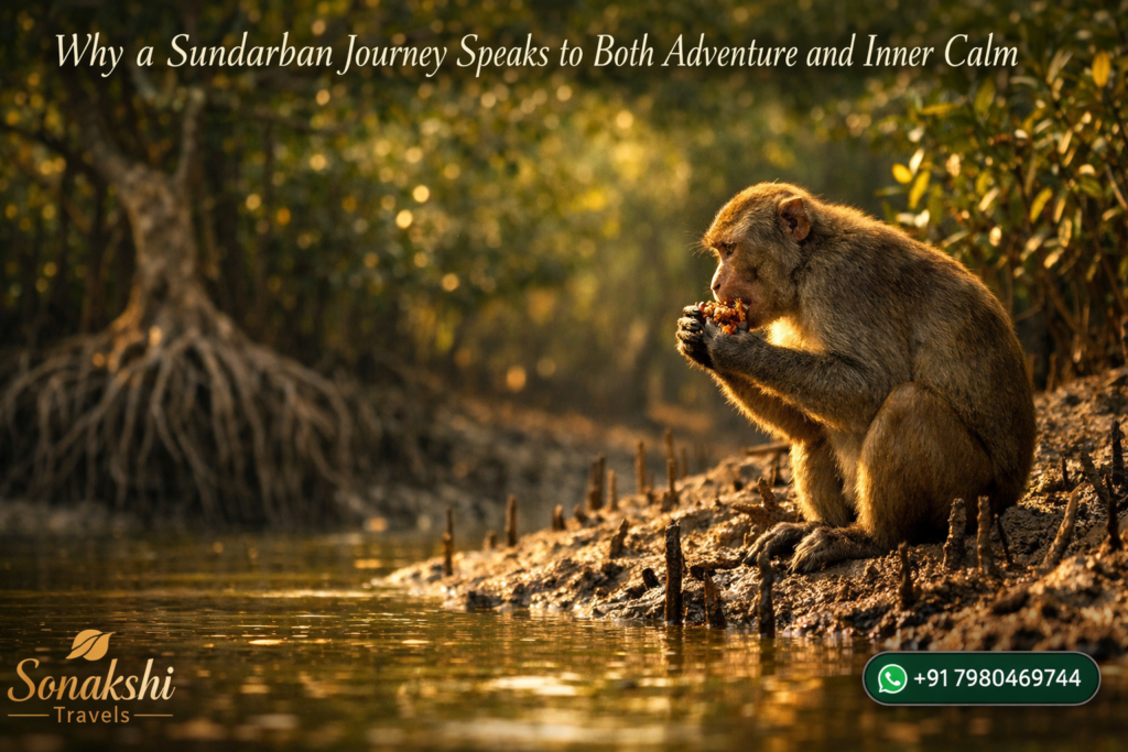 Why a Sundarban Journey Speaks to Both Adventure and Inner Calm
