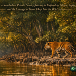 Why a Sundarban Private Luxury Journey Is Defined by Silence, Safety, and the Courage to Travel Deep Into the Wild