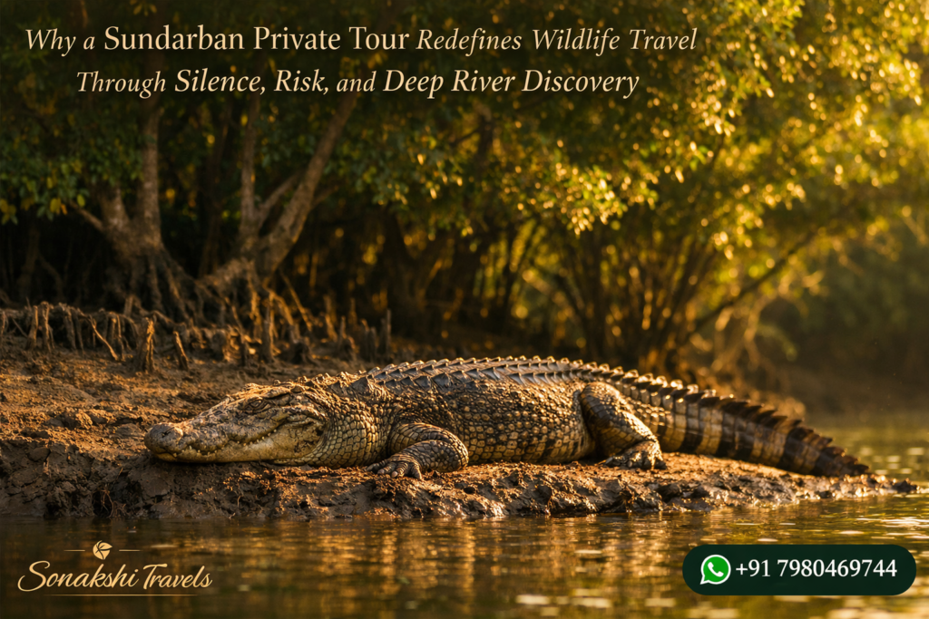 Why a Sundarban Private Tour Redefines Wildlife Travel Through Silence, Risk, and Deep River Discovery