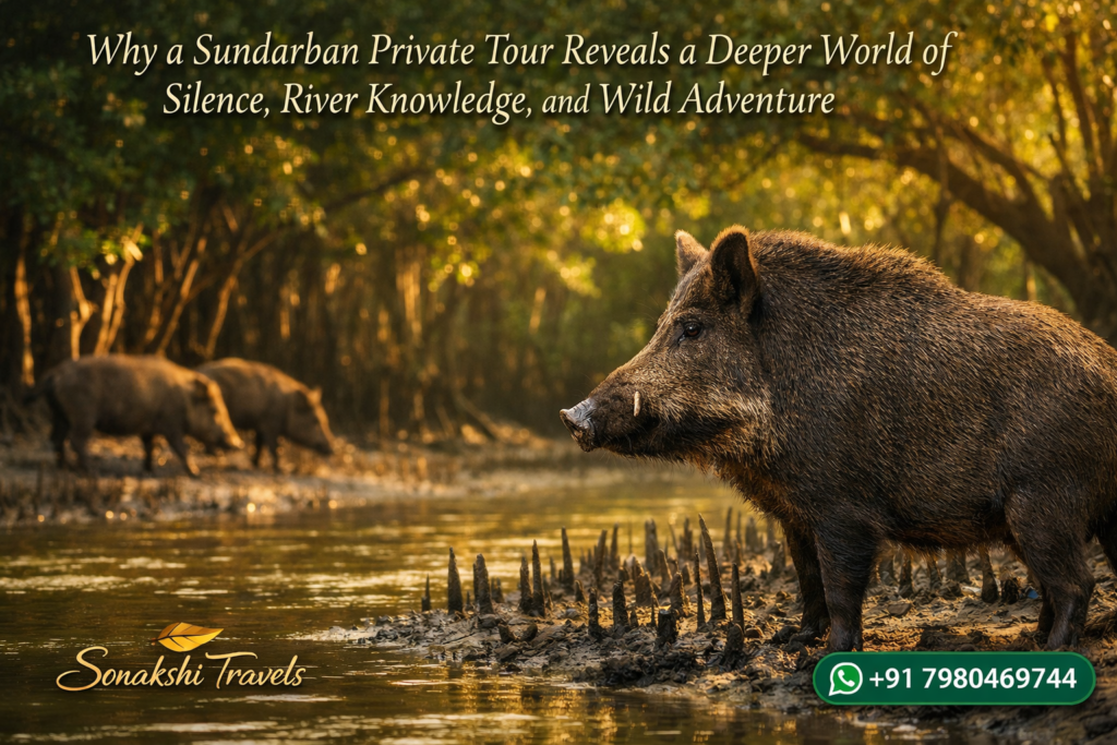 Why a Sundarban Private Tour Reveals a Deeper World of Silence, River Knowledge, and Wild Adventure