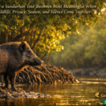 Why a Sundarban Tour Becomes Most Meaningful When Wildlife, Privacy, Season, and Silence Come Together