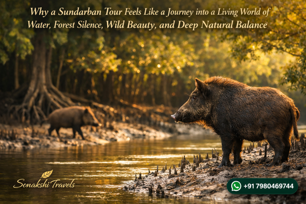 Why a Sundarban Tour Feels Like a Journey into a Living World of Water, Forest Silence, Wild Beauty, and Deep Natural Balance